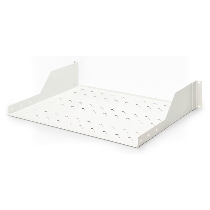 Digitus 2HE Estantería para Armario 19", 88x482x349mm, Gris, Hasta 25kg Digitus 2HE Estantería para Armario 19", 88x482x349mm, Gris, Hasta 25kg