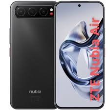 ZTE Nubia Air 256GB 5G Negro ZTE Nubia Air 256GB 5G Negro