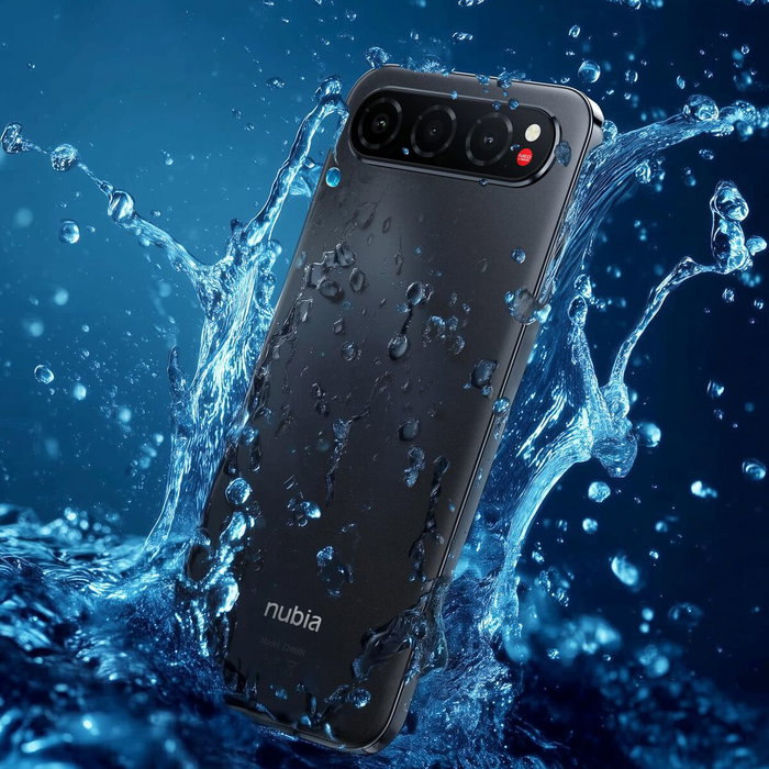 ZTE Nubia Air 256GB 5G Negro ZTE Nubia Air 256GB 5G Negro