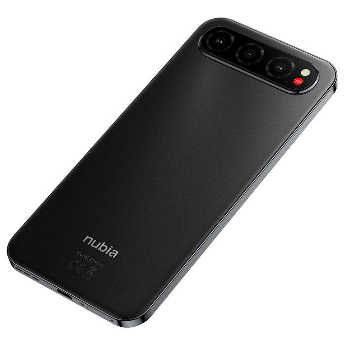 ZTE Nubia Air 256GB 5G Negro ZTE Nubia Air 256GB 5G Negro