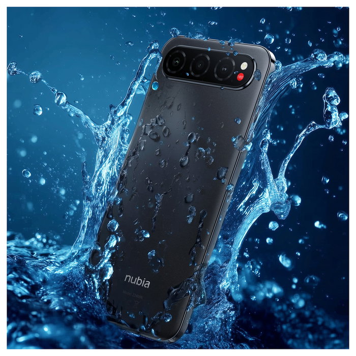 ZTE Nubia Air 256GB 5G Negro ZTE Nubia Air 256GB 5G Negro