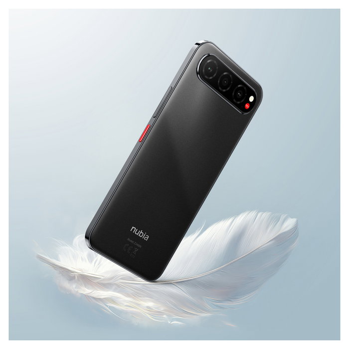 ZTE Nubia Air 256GB 5G Negro ZTE Nubia Air 256GB 5G Negro