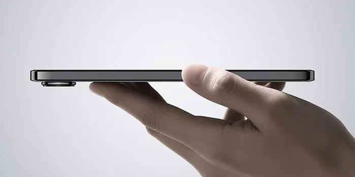 ZTE Nubia Air 8GB 256GB 6.78 5G Negro