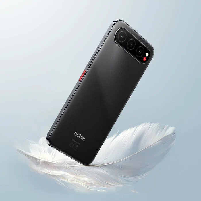 ZTE Nubia Air 8GB 256GB 6.78 5G Negro