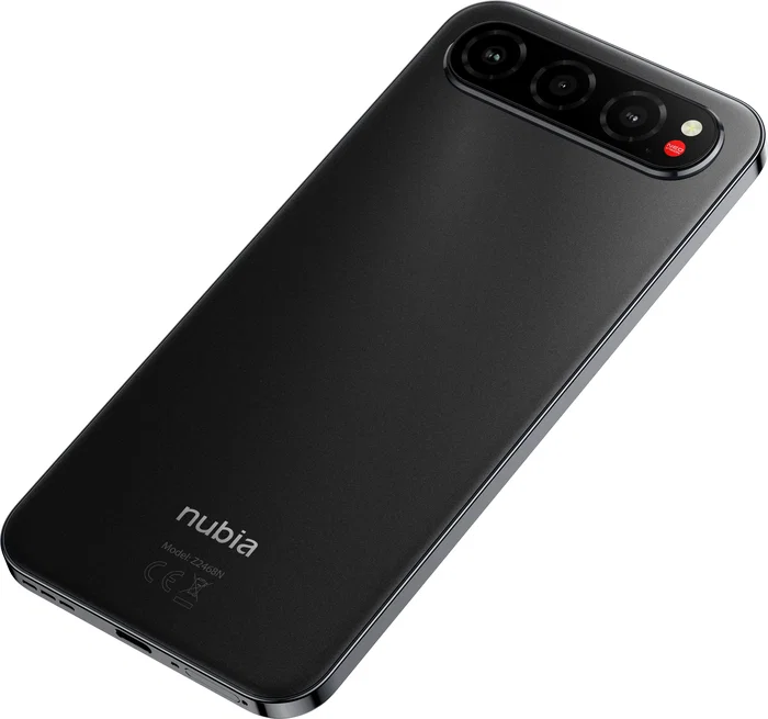 ZTE Nubia Air 8GB 256GB 6.78 5G Negro