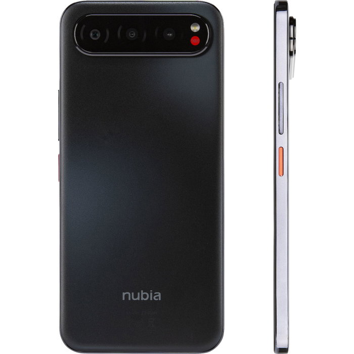 Nubia Air Z2468N 8GB 256GB 5G Negro Nubia Air Z2468N 8GB 256GB 5G Negro
