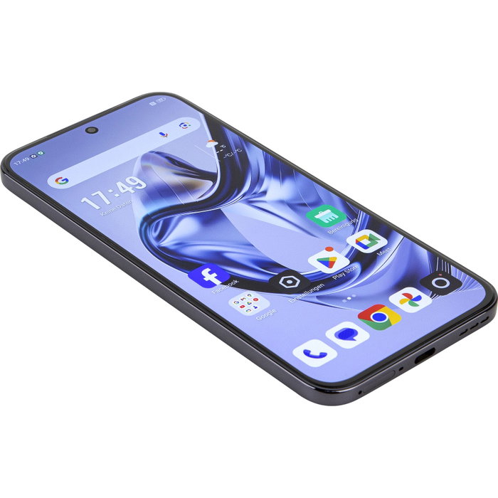 Nubia Air Z2468N 8GB 256GB 5G Negro Nubia Air Z2468N 8GB 256GB 5G Negro