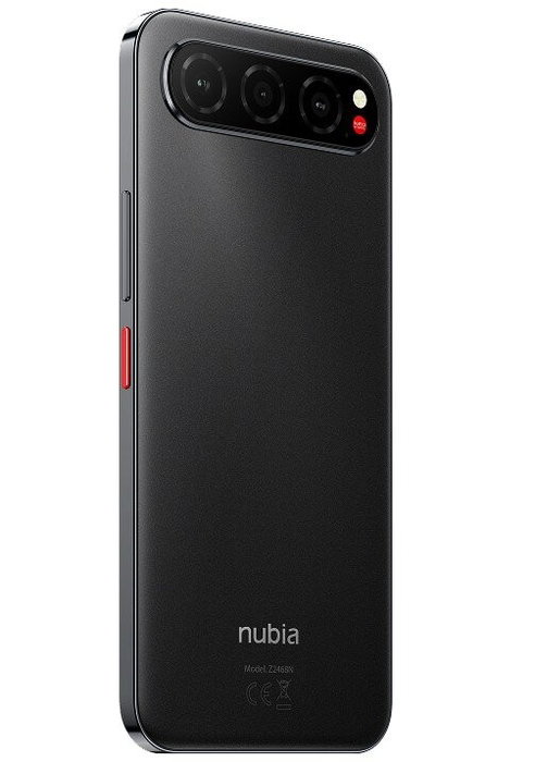 ZTE Nubia Air 256GB 5G Negro ZTE Nubia Air 256GB 5G Negro