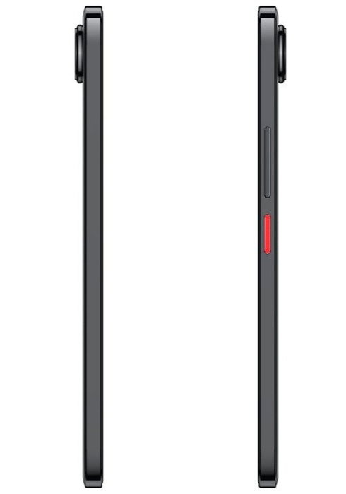 ZTE Nubia Air 256GB 5G Negro ZTE Nubia Air 256GB 5G Negro