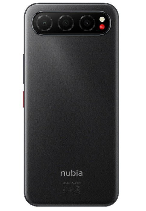 ZTE Nubia Air 256GB 5G Negro ZTE Nubia Air 256GB 5G Negro