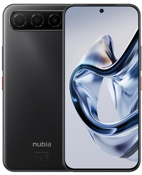ZTE Nubia Air 256GB 5G Negro ZTE Nubia Air 256GB 5G Negro