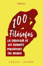 OBERON, 100 filósofos - Lesley Levene