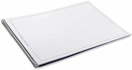 Bismark Cuaderno de Dibujo 331267 A4+ 10 Hojas 300 g/m² Bismark Cuaderno de Dibujo 331267 A4+ 10 Hojas 300 g/m²
