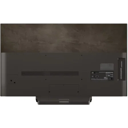 LG OLED48C56LB Televisor OLED Evo AI C5 48" Smart TV 4K Ultra HD con Procesador IA α9 Gen8 para Cine y Gaming, WiFi, 144Hz, Dolby Vision Atmos