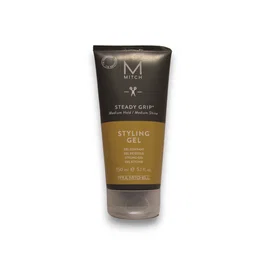 Mitch by Paul Mitchell Styling Steady Grip Gel para Peinar
