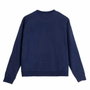 Cerdá Sudadera Cotton Brushed Stitch Dark Blue XL