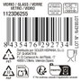 La Mediterranea Copa de Coñac Bois 280 ml (48 Unidades) inevitable