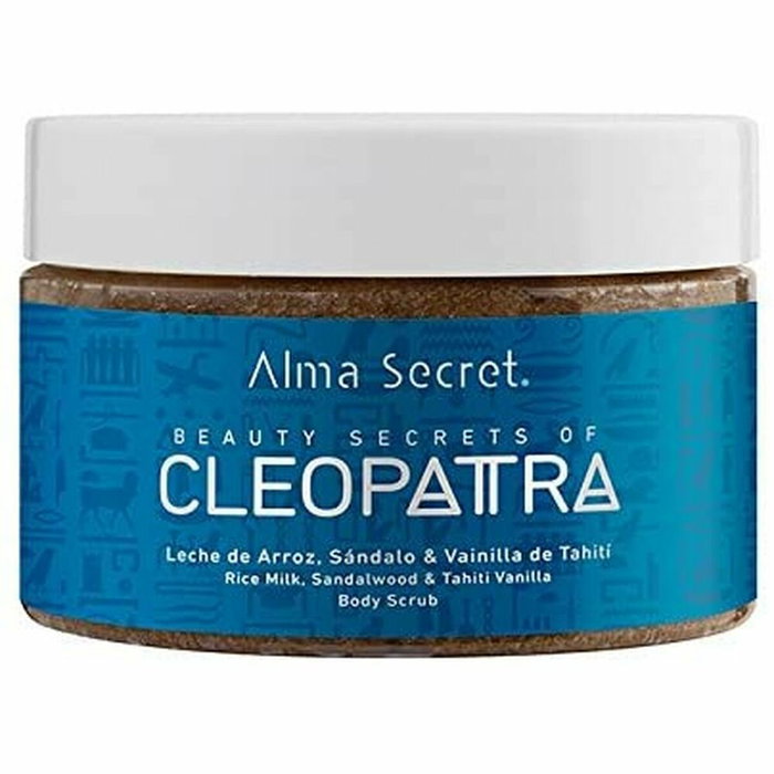 Alma Secret CLEOPATRA exfoliante corporal 250 ml