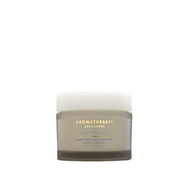 Aromatherapy Associates Deep Relax Sleep Well Body Butter 50ml