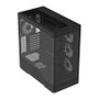 Aerocool P500A Midi Tower Negra