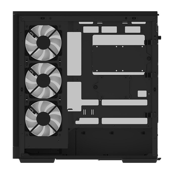 Aerocool P500A Midi Tower Negra