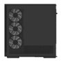 Aerocool P500A Midi Tower Negra
