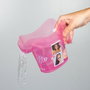 Color Baby Cubo de playa Barbie 18 cm con accesorios y muñeca Barbie en mochila