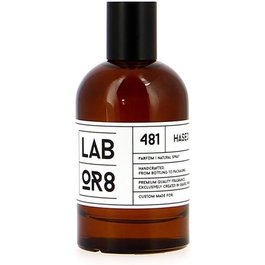 Labor8 Hased 481 Eau de Parfum 100 ml
