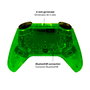 BLADE Gamepad Wireless Bluetooth para Gaming, Mando de Juego con Diseño Exclusivo Rick and Morty, LED RGB y Joystick, Conexión Universal