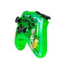 BLADE Gamepad Wireless Bluetooth para Gaming, Mando de Juego con Diseño Exclusivo Rick and Morty, LED RGB y Joystick, Conexión Universal