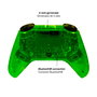 BLADE Gamepad Wireless Bluetooth para Gaming, Mando de Juego con Diseño Exclusivo Rick and Morty, LED RGB y Joystick, Conexión Universal