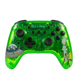 FR TEC Gamepad Wireless Blade Rick and Morty