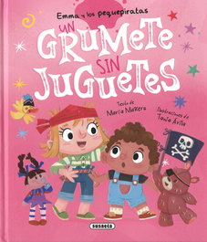 Un grumete sin juguetes, María Mañeru - SUSAETA EDICIONES