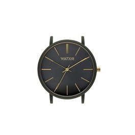 Watxandco WXCA3040 Reloj para Mujer Verde