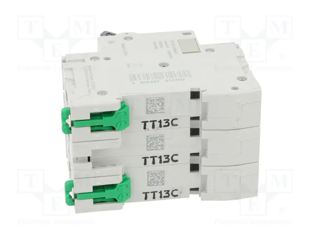 SCHNEIDER ELECTRIC Easy9 Pro MCB 3 polos 13A 6kA SCHNEIDER ELECTRIC Easy9 Pro MCB 3 polos 13A 6kA