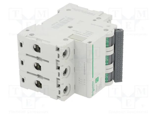SCHNEIDER ELECTRIC Easy9 Pro MCB 3 polos 13A 6kA SCHNEIDER ELECTRIC Easy9 Pro MCB 3 polos 13A 6kA