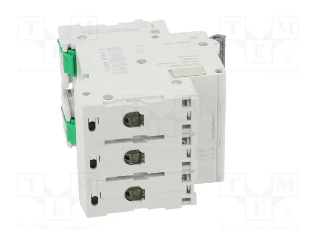 SCHNEIDER ELECTRIC Easy9 Pro MCB 3 polos 13A 6kA SCHNEIDER ELECTRIC Easy9 Pro MCB 3 polos 13A 6kA
