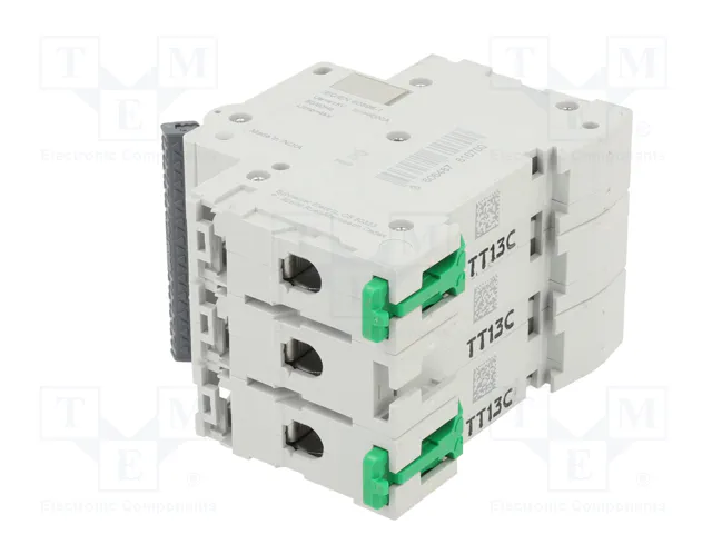 SCHNEIDER ELECTRIC Easy9 Pro MCB 3 polos 13A 6kA SCHNEIDER ELECTRIC Easy9 Pro MCB 3 polos 13A 6kA