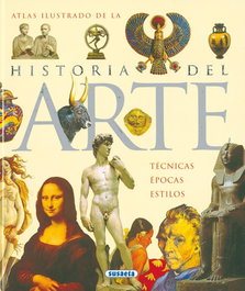 SUSAETA EDICIONES, Atlas ilustrado de la historia del arte