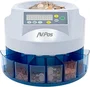 Avpos AVP-CCM6 Contador y Clasificador de Monedas Negro
