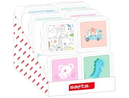 Safta Expositor Fiambrera Escolar 340x290x340 mm