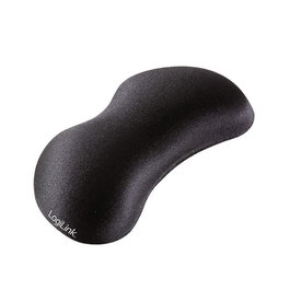 LogiLink Wrist Gel Pad BlackWrist Rest Gel Pad,