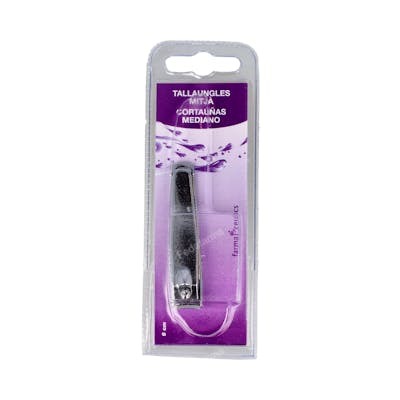 FARMASELF Cortauñas Mediano 6 cm FARMASELF Cortauñas Mediano 6 cm