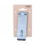 EDM Portacandados de Zinc Cromado 115 x 40 mm