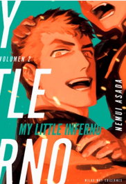 My Little Inferno 02, Asada Nemui - Milky Way