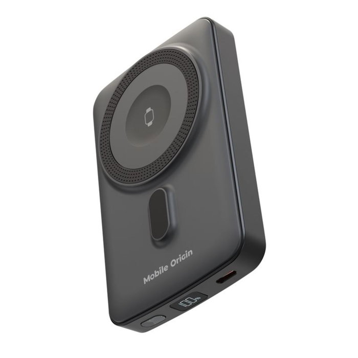 Mobile Magnetic PowerBank 10000mAh PB9 Black Mobile Magnetic PowerBank 10000mAh PB9 Black