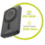Mobile Magnetic PowerBank 10000mAh PB9 Black
