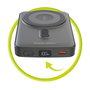 Mobile Magnetic PowerBank 10000mAh PB9 Black