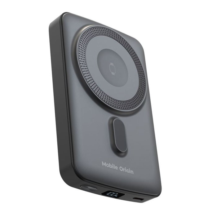 Mobile Magnetic PowerBank 10000mAh PB9 Black Mobile Magnetic PowerBank 10000mAh PB9 Black