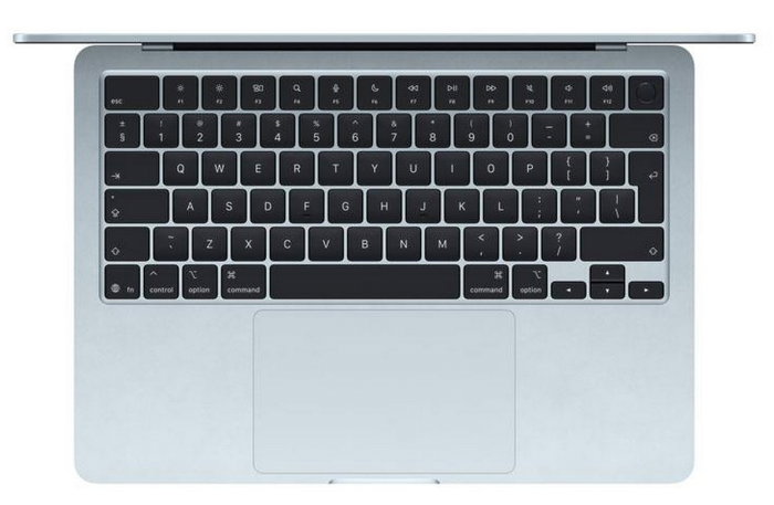 Apple Macbook Air M5 13,6 pulgadas 16GB 512GB Azul Cielo